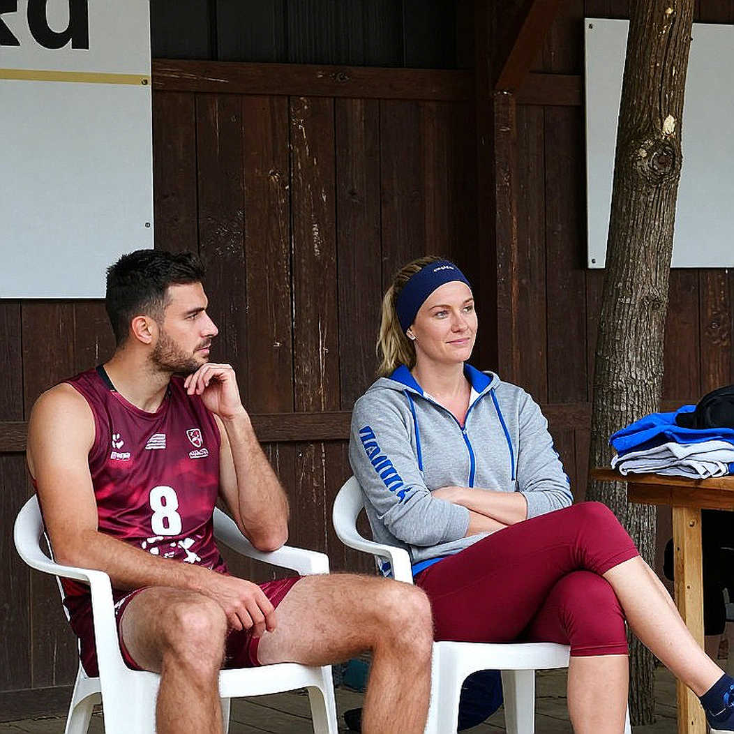 EuroVolley 2026: Thổ Nhĩ Kỳ thua Romania 1-3, vé đi tiếp dồn cả vào trận gặp Latvia
