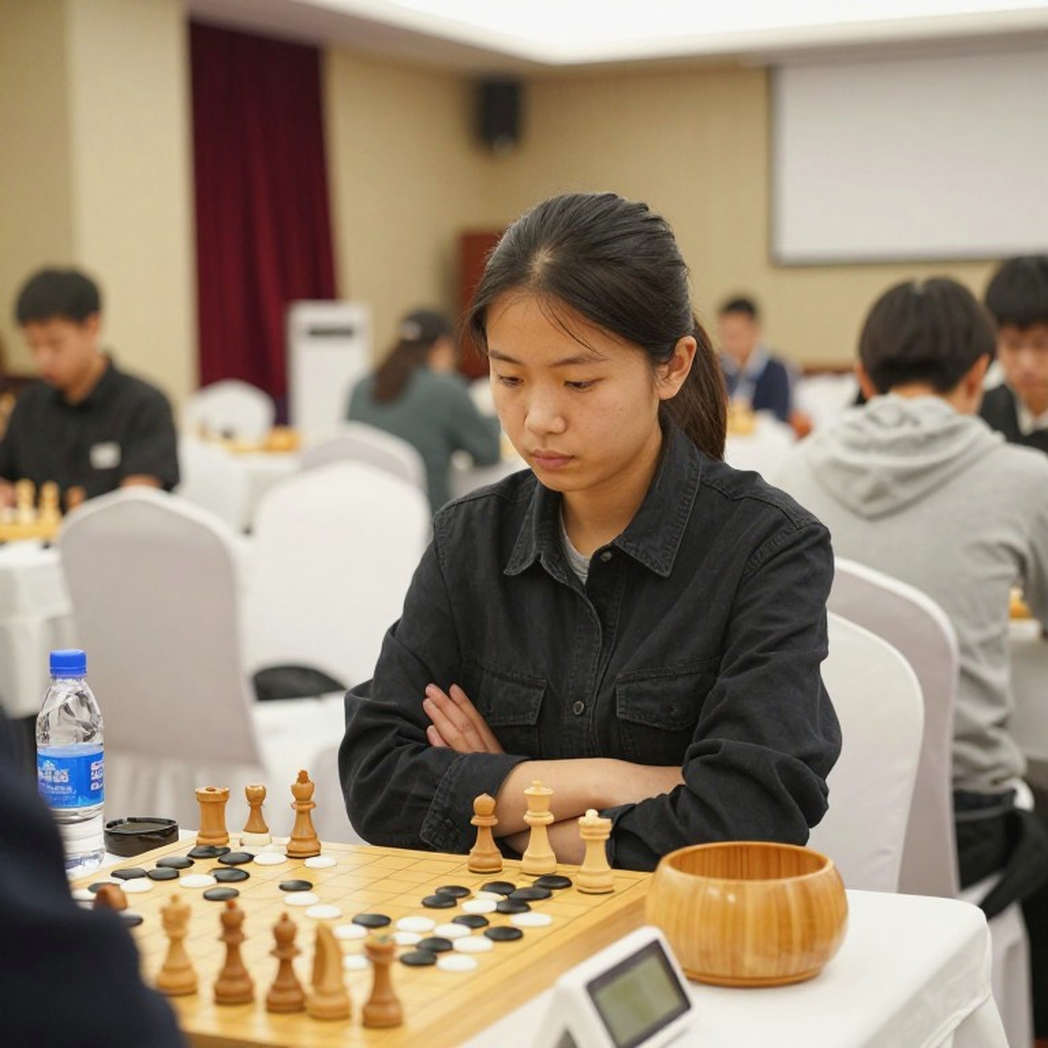 Bodhana Sivanandan 11 tuổi phá kỷ lục 38 năm của Judit Polgar, hoàn tất chuẩn Kiện tướng Quốc tế