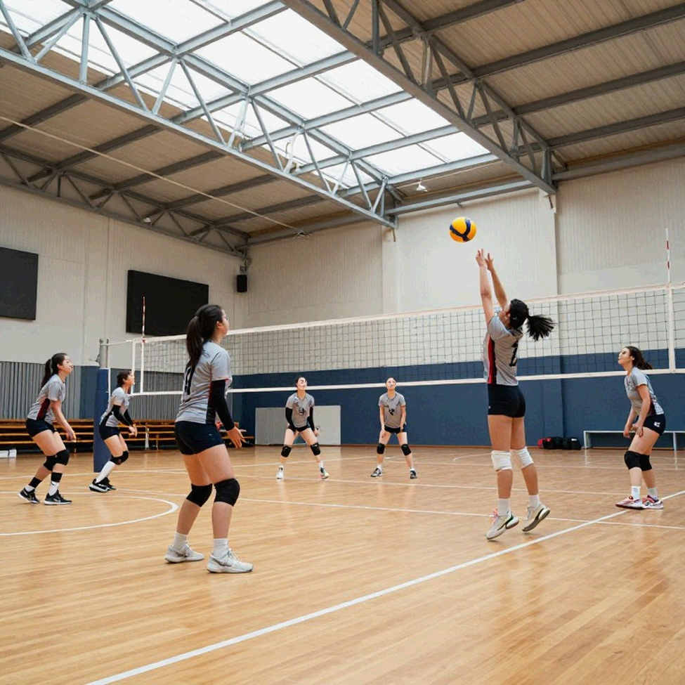 Thổ Nhĩ Kỳ ngược dòng hạ Ý 3-2 tại chung kết EuroVolley 2026: bản lĩnh sau hiệp thua 12-25